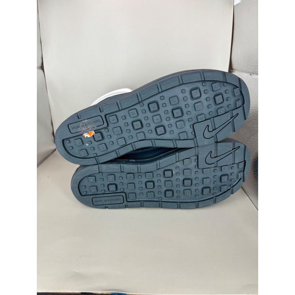 Nike ACG Woodside 2 High Dark Teal Grey Volt Boots 524872-302 Kids 7Y Womens 8.5 - Picture 6 of 7